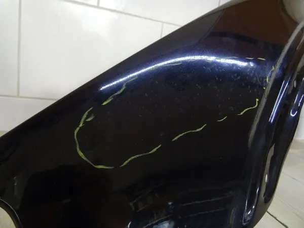 Parafango Anteriore Destro VOLVO XC70 image 4