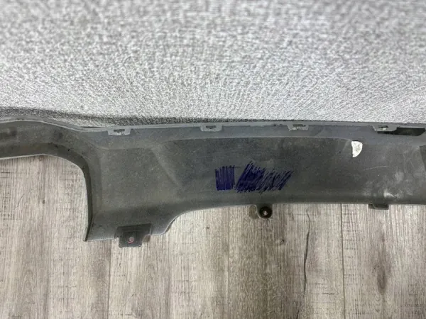 Spoiler Diffuseur Arrière BMW X3 G01 X-Line OEM 9451100 image 9