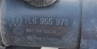 VW Touareg 7L FL 07-10 Linker koplamp sproeier OEM 7L6955978A image 3