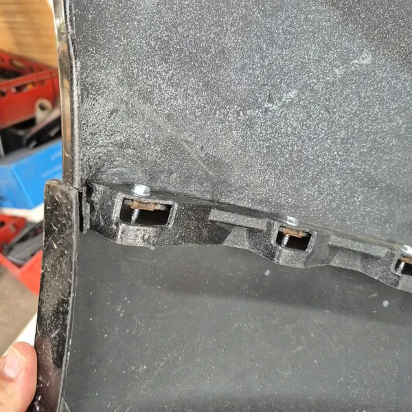 KIA SOUL II 13-16 Paraurti anteriore image 10