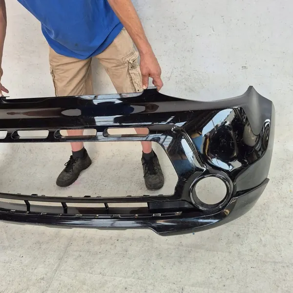 KIA SOUL II 13-16 Paraurti anteriore image 4