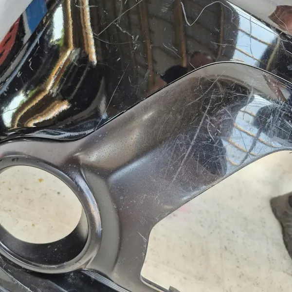 KIA SOUL II 13-16 Paraurti anteriore image 6