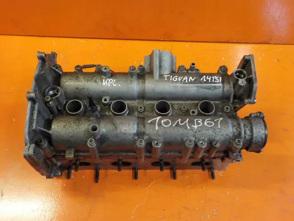 VW TIGUAN 1.4 TSI 150CV Cabeza Completa 03C103358AB image 2