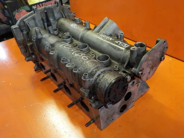 VW TIGUAN 1.4 TSI 150CV Cabeza Completa 03C103358AB image 4