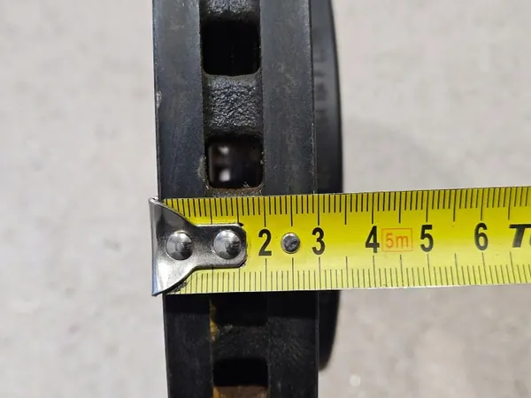 Etujarrulevy OEM LPV11035 Hyundai Ioniq 5:lle image 3
