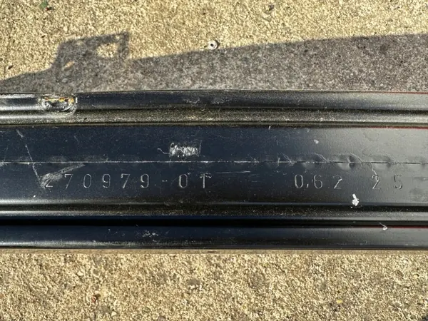 OEM 270979-01 Renfort de Pare-chocs Avant Peugeot image 6