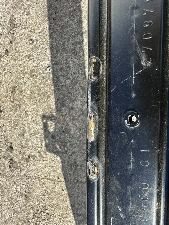 OEM 270979-01 Renfort de Pare-chocs Avant Peugeot image 7