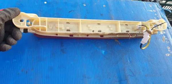 Feu stop troisième OEM mazda 6 ii gh hb trzecie swiatlo lampka stopu stop Mazda 6 II GH HB image 5