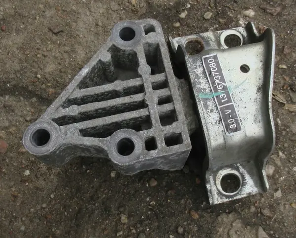 BOXER JUMPER 3.0 HDI Supporto Motore image 2