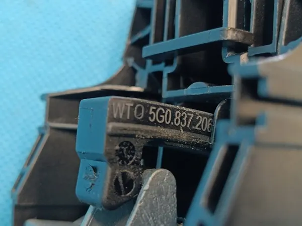 Skoda OE 5G0 837 206N ovenkahva image 10