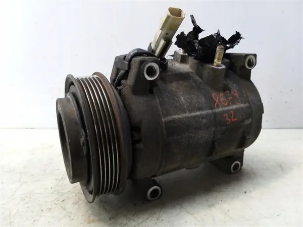 Compresseur climatisation OEM 05005420AD pour Chrysler image 2