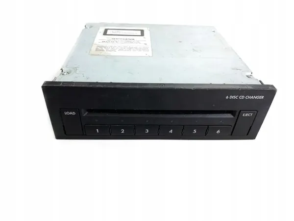 Changer CD Radio Sony OEM 3W0035110A pour Bentley image 2