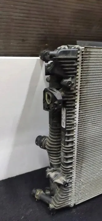 Radiador de agua VW TIGUAN 2.0L diésel 2016 OEM 5N0121253Q image 5