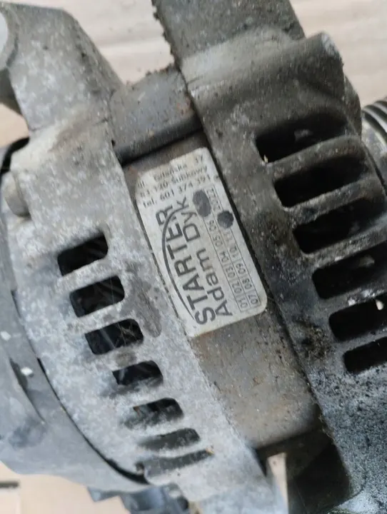 Vaihtovirtageneraattori TOYOTA AVENSIS II t25 2.0 D4D OEM image 4