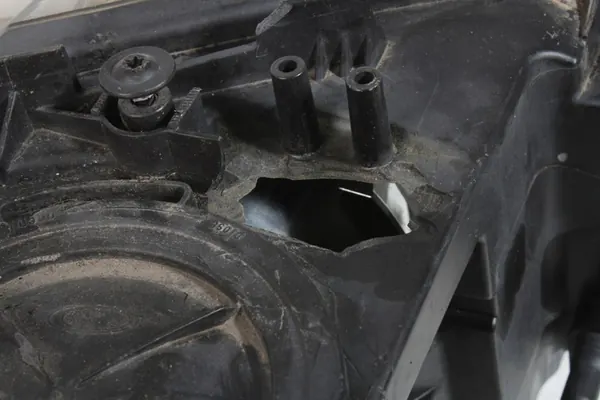 BMW F30 F31 Farol dianteiro esquerdo H7 Europa 7259523 image 7