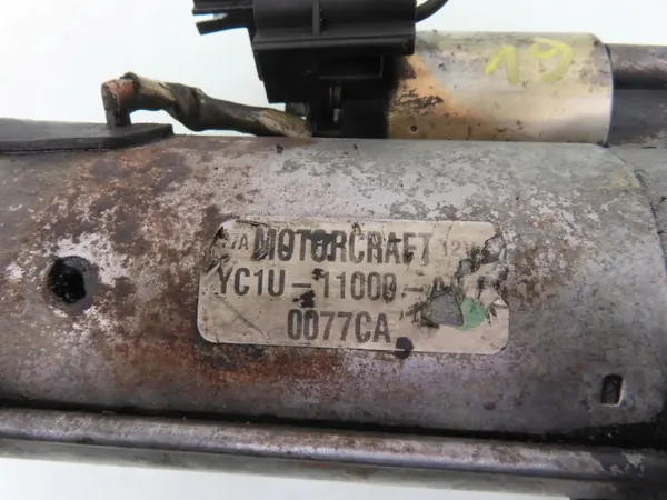 Startmotor YC1U11000AB för Ford - Begagnad image 5