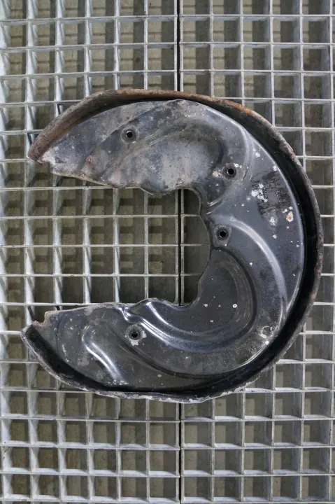 OEM AOP18797 Klämmor Set Fram Bak Audi TT 8J image 10