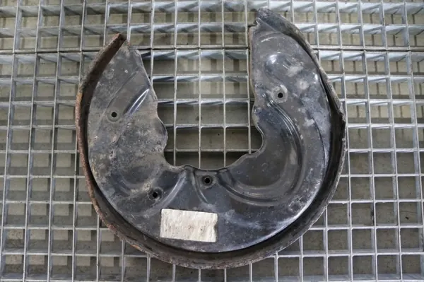 OEM AOP18797 Klämmor Set Fram Bak Audi TT 8J image 6