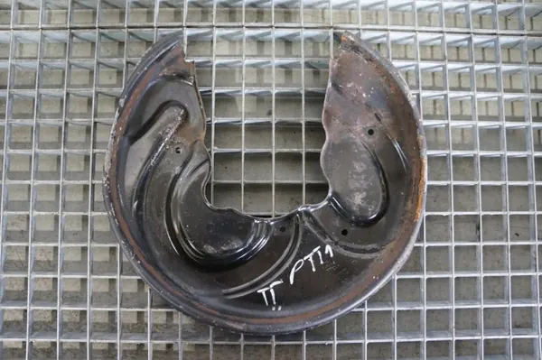 OEM AOP18797 Klämmor Set Fram Bak Audi TT 8J image 7