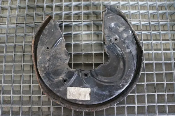 OEM AOP18797 Klämmor Set Fram Bak Audi TT 8J image 8