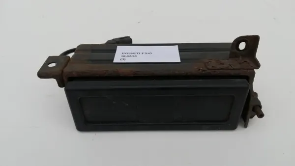 Radar de distance OEM 28437CG000 pour Infiniti FX45 image 3