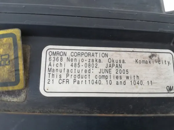 Radar de distance OEM 28437CG000 pour Infiniti FX45 image 4