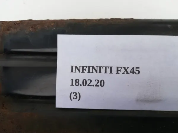 Radar de distance OEM 28437CG000 pour Infiniti FX45 image 6