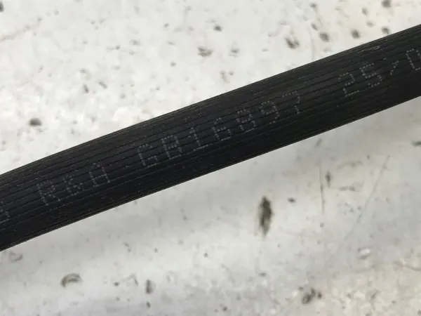 Flexible de frein arrière droit OEM GB16897 Kia Picanto image 5