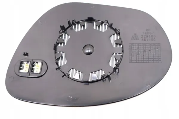 Nissan Juke F15 höger spegelinsats OEM acm6790 image 7