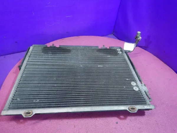 A/C-kylare OEM Zawada-278307- Mercedes C-klass W202 image 2