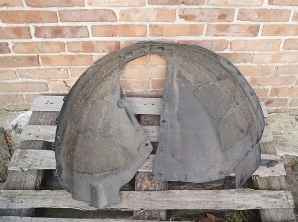 Right Front Wheel Arch Opel Astra J 13382122 image 2