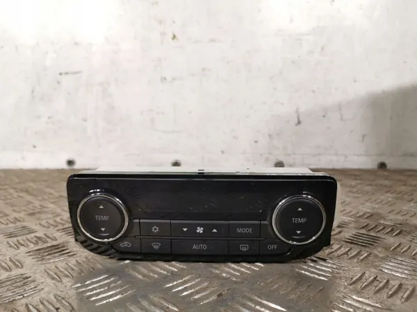 Mitsubishi Outlander Klimapanel OEM FBZ11069 Gebraucht image 2
