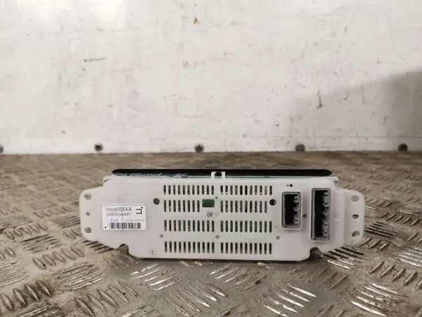 Mitsubishi Outlander Klimapanel OEM FBZ11069 Gebraucht image 3