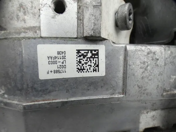 Pompe de direction assistée Citroen OE 9818127580 image 5