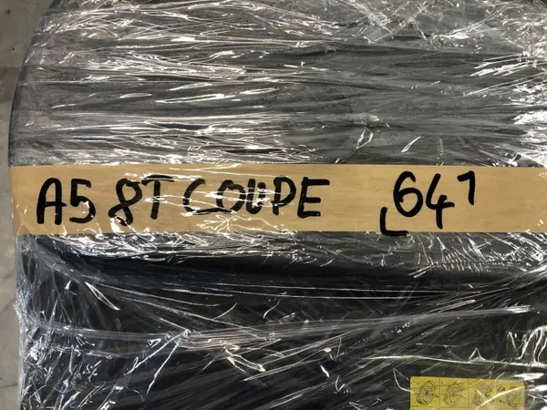 Reserveradeinsatz OEM 8K0011031K für Audi A5 image 6