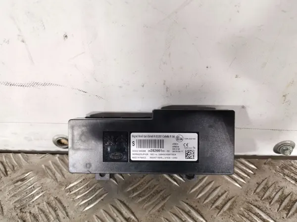Peugeot 508 Telefooncontroller OEM FBZ8627 - Gebruikt image 2