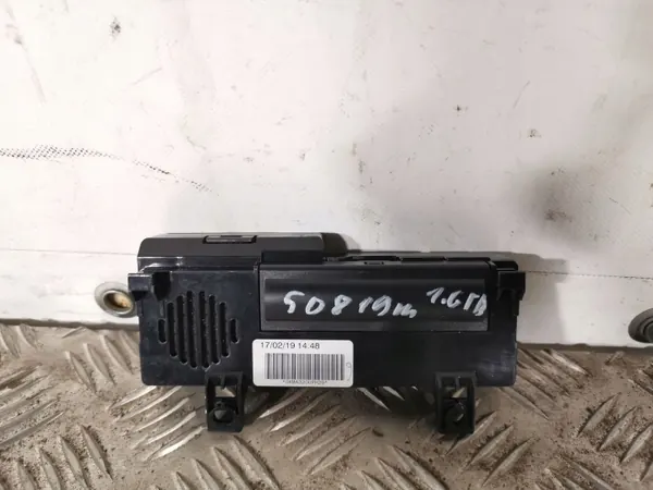 Peugeot 508 Telefooncontroller OEM FBZ8627 - Gebruikt image 3