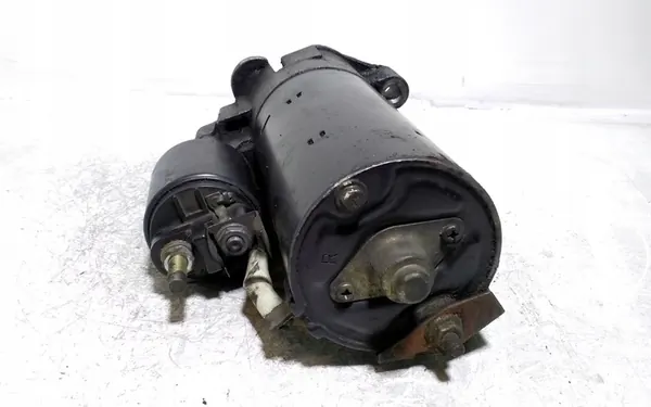 Motor de arranque Audi A4 1.9 TDI image 2