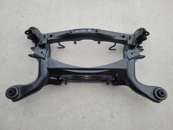 OEM XXX achterophangingbalk voor Lexus IS III/GS IV image 5