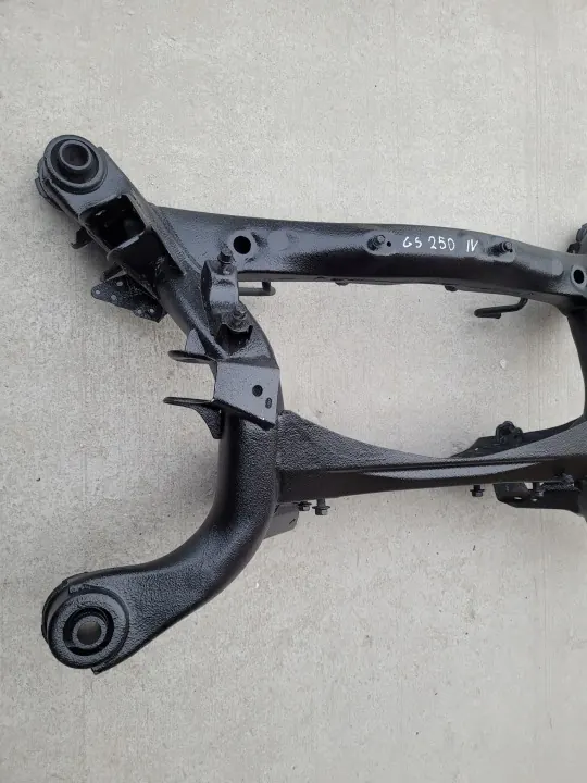 OEM XXX achterophangingbalk voor Lexus IS III/GS IV image 7