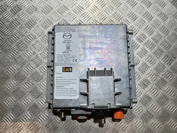 Onduleur Convertisseur Chargeur Mazda MX-30 OEM DN4J-3051X-J image 6