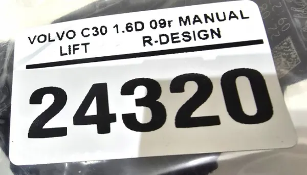 Gaspedaal OEM 4M519F836AK voor Volvo C30 1.6 D image 5