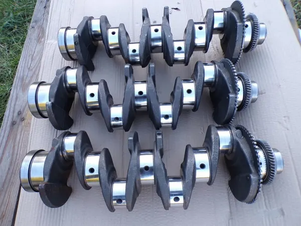 Vevaxel Iveco Daily 2.3 JTD image 2