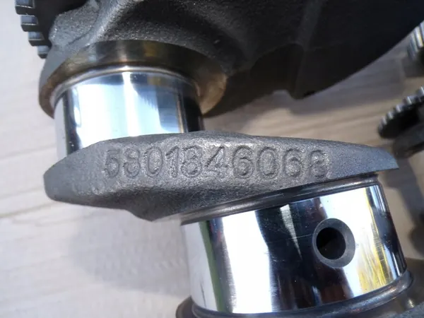 Vevaxel Iveco Daily 2.3 JTD image 3