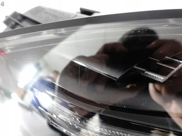 Porsche 718 Cayman 982 Boxster 16- Luz Trasera LED Izquierda image 5