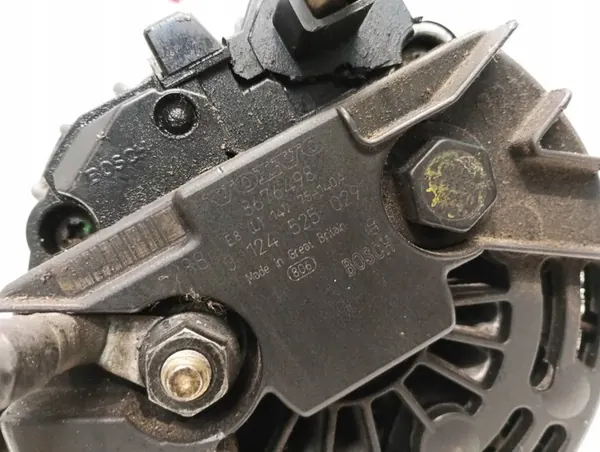 Volvo S60 Generaattori 2002 2.4L 8676498 image 3