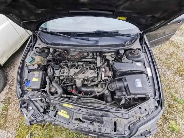 Volvo S60 Generaattori 2002 2.4L 8676498 image 7