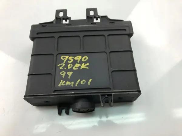 Vaihteistötietokone VW Lupo OEM 15059507 Käytetty image 4