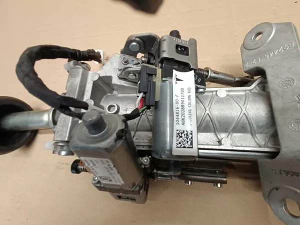 Colonne de direction Tesla Model 3 OEM 1044811-00-F image 3