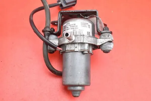 Imupumppu Opel Mokka A 1.4 T 140 HV 12-15 image 3